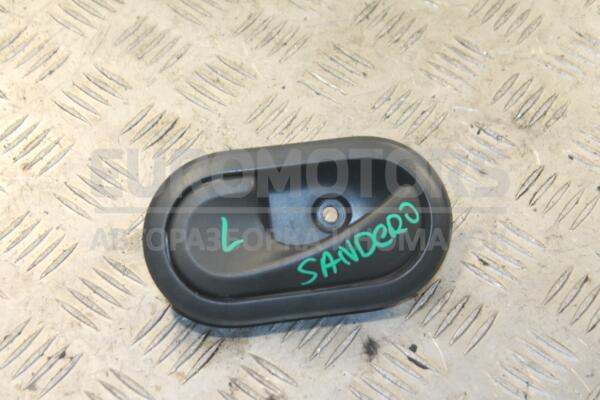 Ручка двері внутрішня ліва Renault Sandero 2007-2013 8200733848 134888 - 1