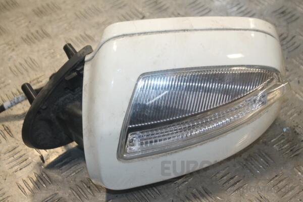 Дзеркало ліве електр 17 пінів з повторювачем (08-) Mercedes M-Class (W164) 2005-2011 A1648103593 134890 - 2