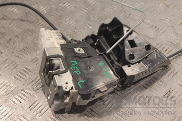 Замок двери передний левый электр 4 пина Mercedes M-Class (W164) 2005-2011 1697202535Q21 134900 - 2