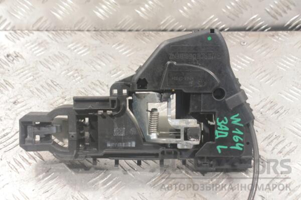 Ручка двери наружная задняя левая Mercedes M-Class (W164) 2005-2011 A1647600570 134918 - 2