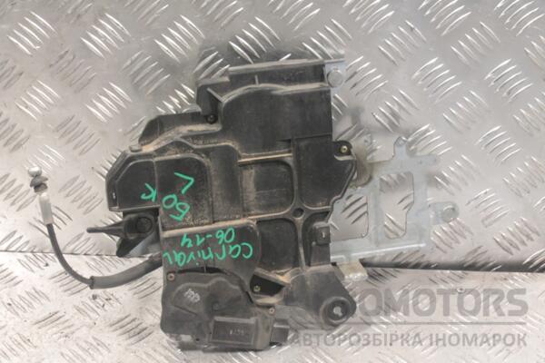 Механизм замка двери боковой левой сдвижной электр Kia Carnival 2006-2014 814404D512 134931 - 2