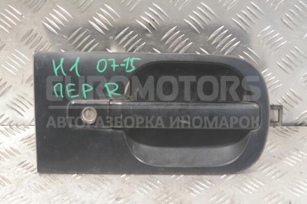 Ручка двери наружная передняя правая Hyundai H1 2007-2015  134949  euromotors.com.ua