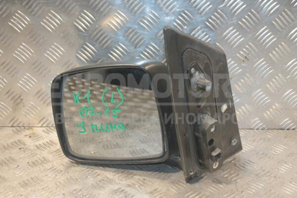 Зеркало левое электр 3 пина Hyundai H1 2007-2015  134979  euromotors.com.ua