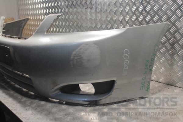 Бампер передній хетчбек (-04) (дефект) Toyota Corolla (E12) 2001-2006 5211902380 134990 - 3