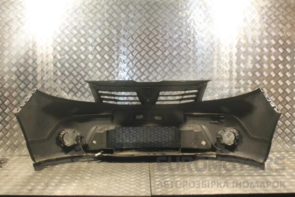 Бампер передній Dacia Sandero 2007-2013 8200526596 135026 - 4