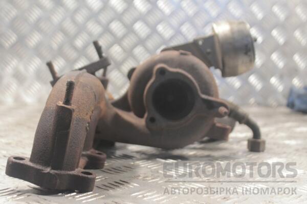 Турбіна VW Golf 1.9tdi (IV) 1997-2003 038253014B 135087 - 3
