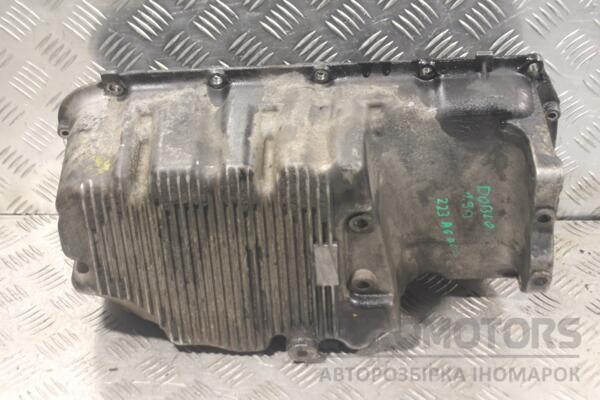 Поддон двигателя масляный Fiat Doblo 1.9d 2000-2009 135151 - 2