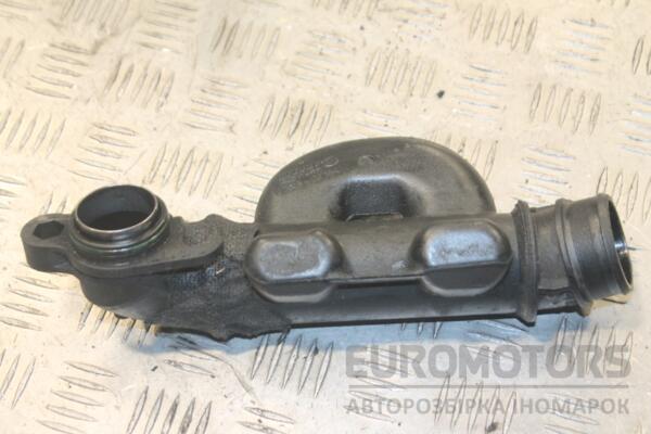 Патрубок інтеркулера Peugeot 308 1.6hdi 2007-2015 9657083780 135167 - 2