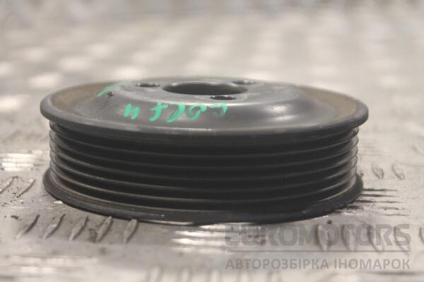 Шків насоса ГУ 6 потічків VW Golf 1.4 16V, 1.6 16V (IV) 1997-2003 030145269A 135242 - 2