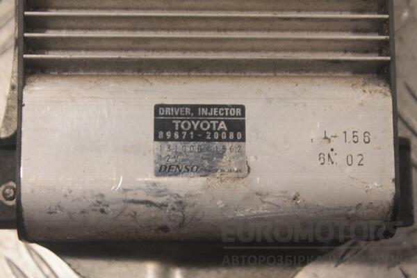 Блок управління уприскуванням палива Toyota Rav 4 2006-2013 8987120080 135293 - 2