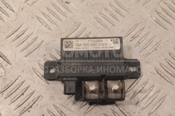 Блок акумулятора Mercedes B-class (W246) 2012 A0009822023 135303