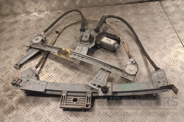 Склопідйомник передній лівий електро 6 пинов Peugeot 207 2006-2013 402275A 135333 - 2