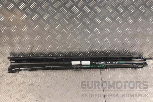 Шторка двері задні ліві Toyota Highlander (XU50) 2013-2019 659080E012 135356 - 2
