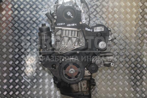 Двигатель Chevrolet Cruze 2.0cdti 2009-2016 Z20S1 135406 - 1