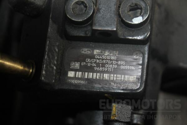Топливный насос высокого давления (ТНВД) Chevrolet Captiva 2.0cdti 2006-2011 0445010180 135412 - 2