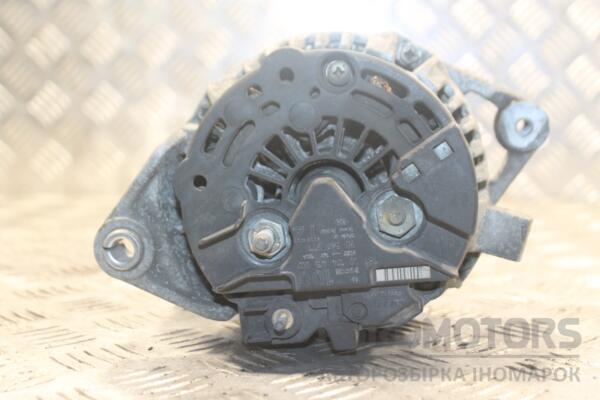 Генератор Opel Corsa 1.4 16V, 1.6 16V, 1.8 16V, 2.0 16V (C) 2000-2006 0124415002 135426 - 3