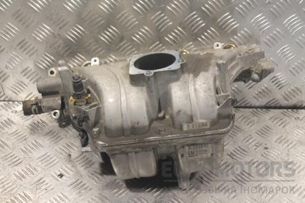 Коллектор впускной метал Opel Astra 1.8 16V (G) 1998-2005 90536060 135435 - 2