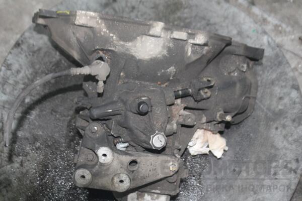 МКПП (механическая коробка переключения передач) Opel Zafira 1.6 16V, 1.8 16V (B) 2005-2011 F17C419 135454 - 5