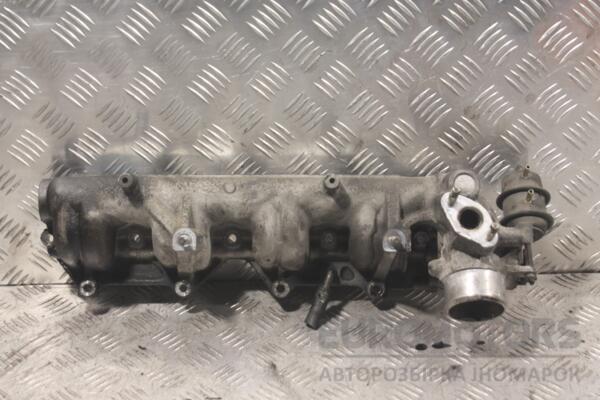 Колектор впускний з дросельною заслінкою механ Mazda 6 2.0di 2002-2007 135471 - 2
