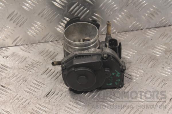 Дросельна заслінка механ VW Golf 1.6 8V (IV) 1997-2003 06A133064J 135503 - 2