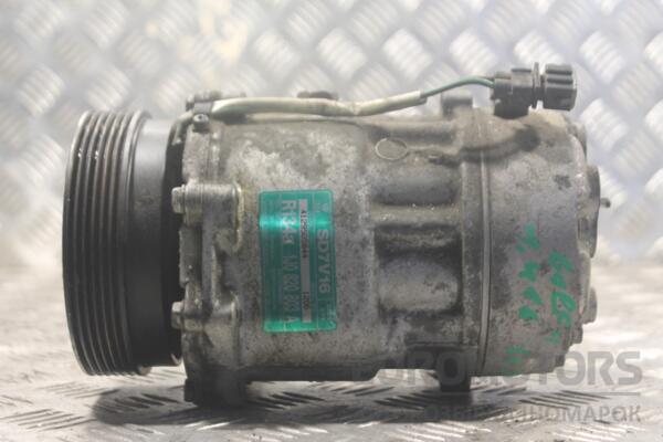 Компрессор кондиционера VW Golf 1.4 16V, 1.6 8V (IV) 1997-2003 1J0820803A 135527 - 2