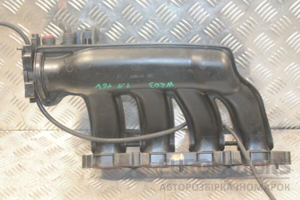 Колектор впускний пластик Mercedes C-class 1.8 16V (W203) 2000-2007 A2711401101 135562 - 2