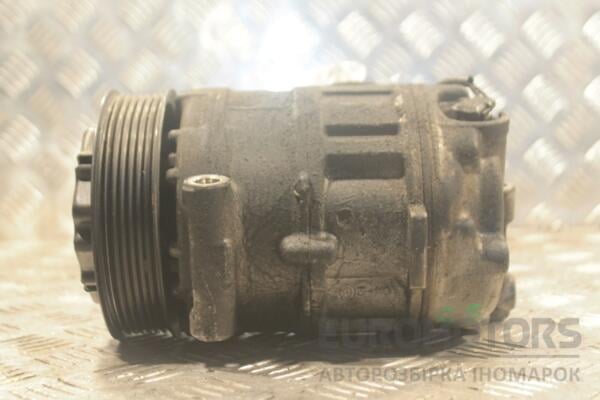 Компрессор кондиционера Mercedes E-class 1.8 16V (W211) 2002-2009 4472209790 135569 - 2
