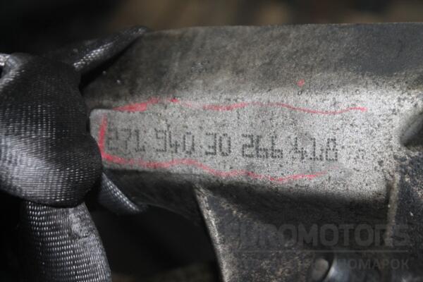 Блок двигуна в зборі Mercedes E-class 1.8 16V (W211) 2002-2009 R2710101405 135620 - 6