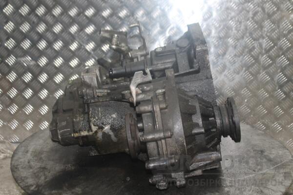 МКПП (механічна коробка перемикання передач) 6-ступка VW Touran 1.9tdi 2003-2010 GQN 135638 - 2