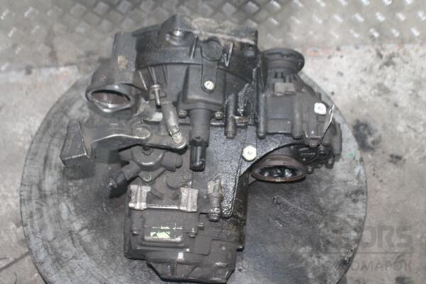 МКПП (механічна коробка перемикання передач) 6-ступка VW Touran 1.9tdi 2003-2010 GQN 135638 - 5