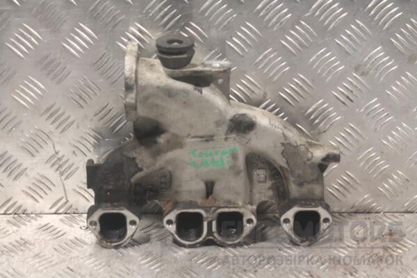 Колектор впускний метал VW Touran 1.9tdi 2003-2010 03G129713C 135653 - 2