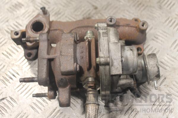 Турбина VW Polo 1.4tdi 2001-2009 045253019G 135708 - 2