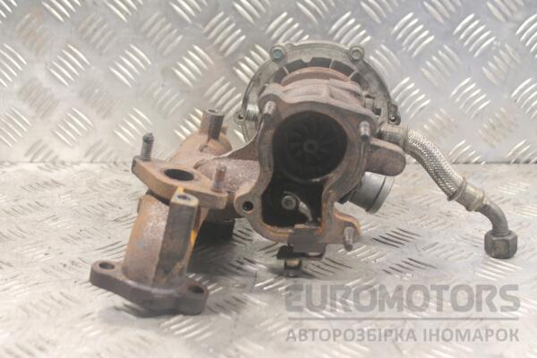 Турбина VW Polo 1.4tdi 2001-2009 045253019G 135708 - 3