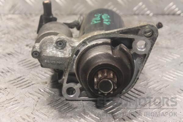 Стартер VW Polo 1.4tdi 2001-2009 0001123012 135719 - 2