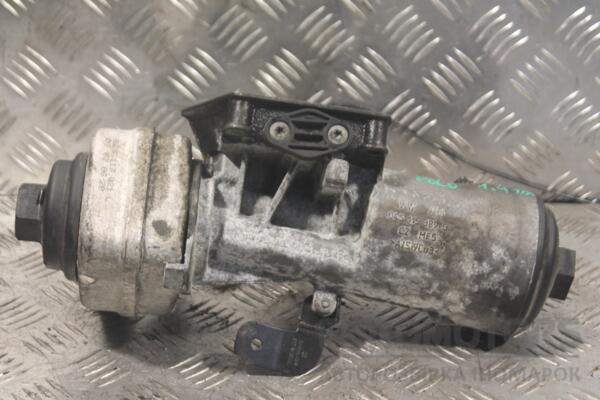 Корпус масляного фільтра VW Polo 1.4tdi 2001-2009 045115389G 135727 - 2