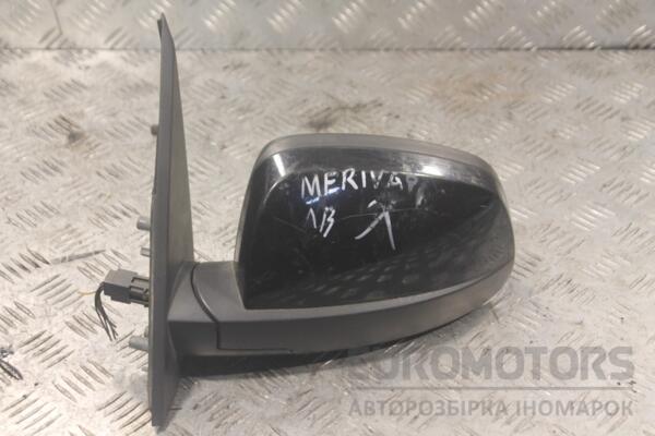 Дзеркало ліве електр 5 пинов Opel Meriva 2003-2010 93494477 135792 - 2