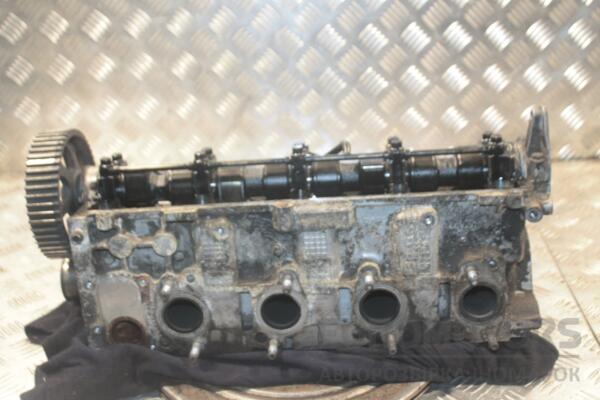 Головка блоку в зборі Fiat Doblo 1.9d 2000-2009 46529107 135811 - 3