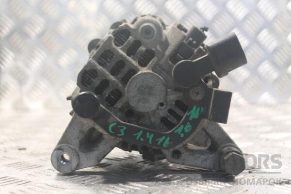 Генератор Citroen C2 1.4 16V, 1.6 16V 2003-2008 9644904680 135826 - 3