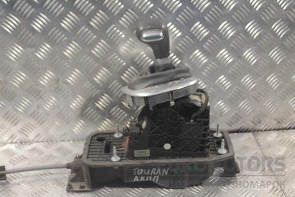 Кулиса перемикання АКПП з тросом VW Touran 2003-2010 1T1713025J 135848 - 2