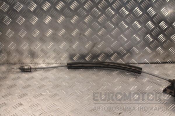 Кулиса перемикання АКПП з тросом VW Touran 2003-2010 1T1713025J 135848 - 3