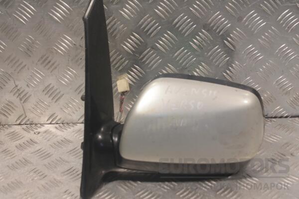 Дзеркало ліве електр 5 пинов Toyota Avensis Verso 2001-2009 135853 - 2