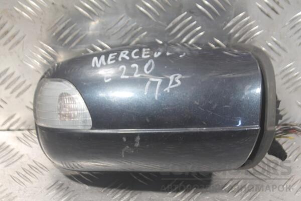 Дзеркало праве електр 9 пинов (99) Mercedes E-class (W210) 1995-2002 2108108616 135857 - 2
