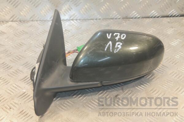 Зеркало левое электр 13 пинов Volvo V70 2001-2006 30744758 135883 - 2
