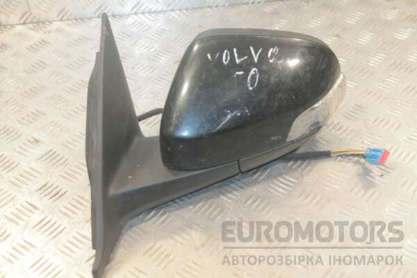 Дзеркало ліве електр 10 пінів (-08) (дефект) Volvo V50 2004-2012 31218152 135887 - 2