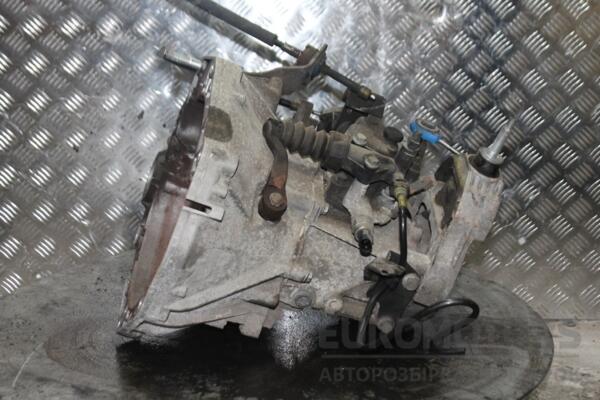 МКПП (механічна коробка перемикання передач) 5-ступка Fiat Panda 0.9 8V TwinAir 2012 55241430 135900 - 2