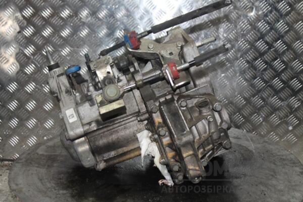 МКПП (механічна коробка перемикання передач) 5-ступка Fiat Panda 0.9 8V TwinAir 2012 55241430 135900 - 4