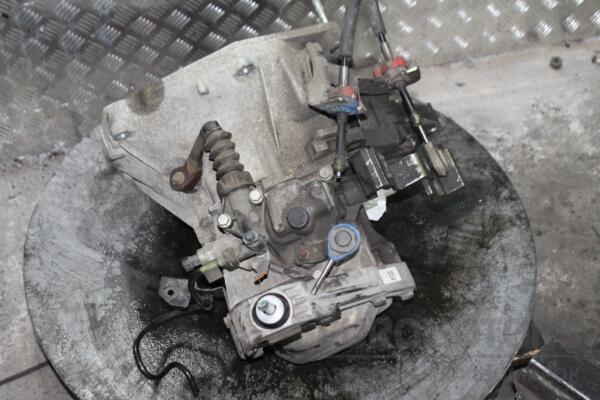 МКПП (механічна коробка перемикання передач) 5-ступка Fiat Panda 0.9 8V TwinAir 2012 55241430 135900 - 5