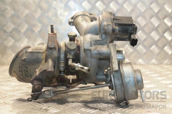 Турбина Fiat Panda 0.9 8V TwinAir 2012 4937303012 135911 - 2