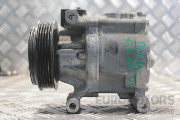Компресор кондиціонера Fiat Panda 0.9 8V TwinAir 2012 5A7875200 135929 - 2