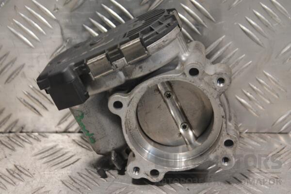 Дроссельная заслонка электр Fiat Panda 0.9 8V TwinAir 2012 55210971 135939 - 2